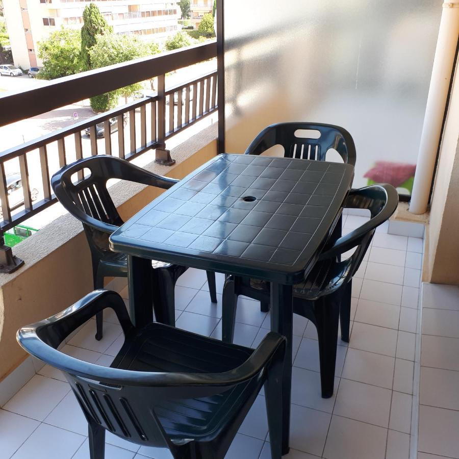 Appartement Acapulco à Fréjus Extérieur photo
