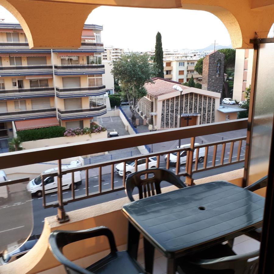 Appartement Acapulco à Fréjus Extérieur photo