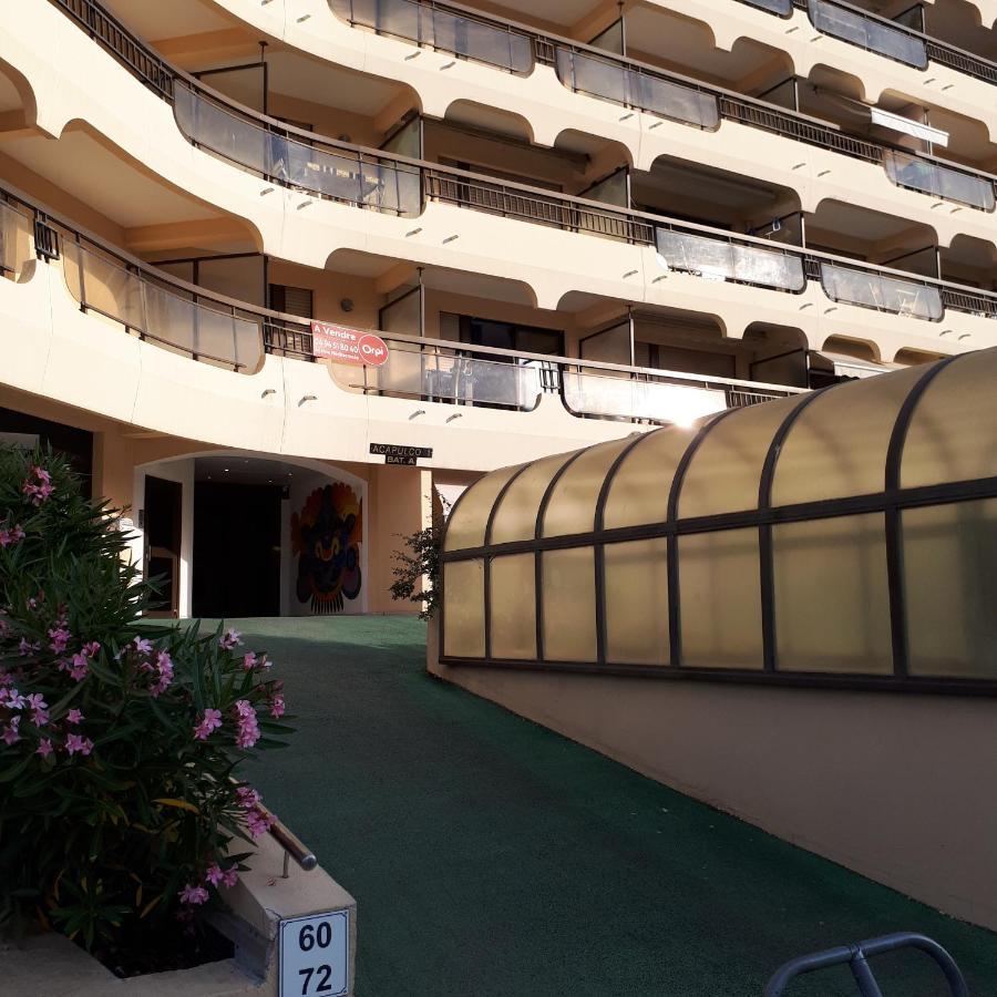 Appartement Acapulco à Fréjus Extérieur photo